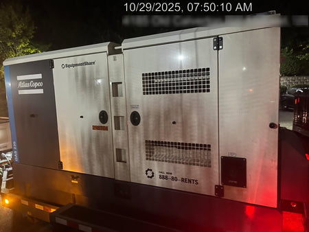 2023 ATLAS COPCO QAS 235