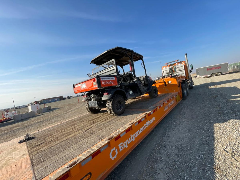 2022 KUBOTA RTV-X1140W-H (Canopy)