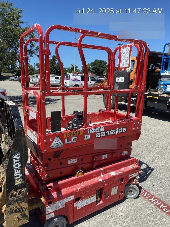 2021 LGMG SS1230E