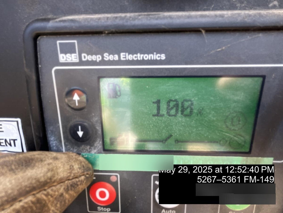 2021 ATLAS COPCO QAS25 CWK