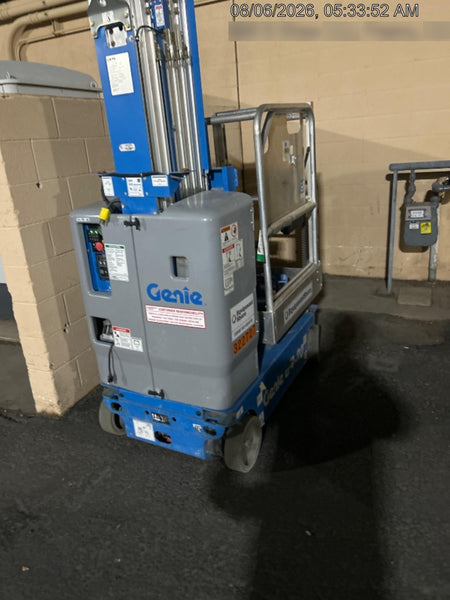 2023 GENIE GR-20