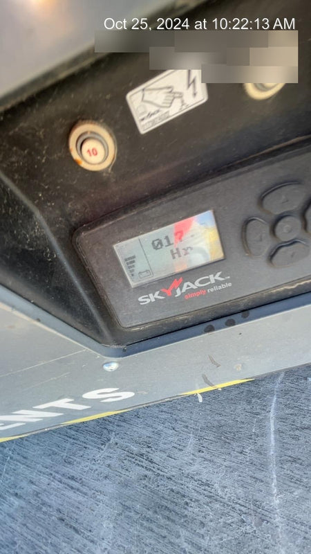 2024 SKYJACK SJ3226