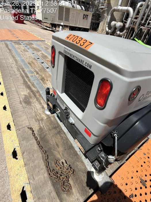 2024 Wacker Neuson LTT4 Diesel, Kohler KDW702, Deep Sea Controller, Auto Start, LED 320W, Bypass Outlet, T3