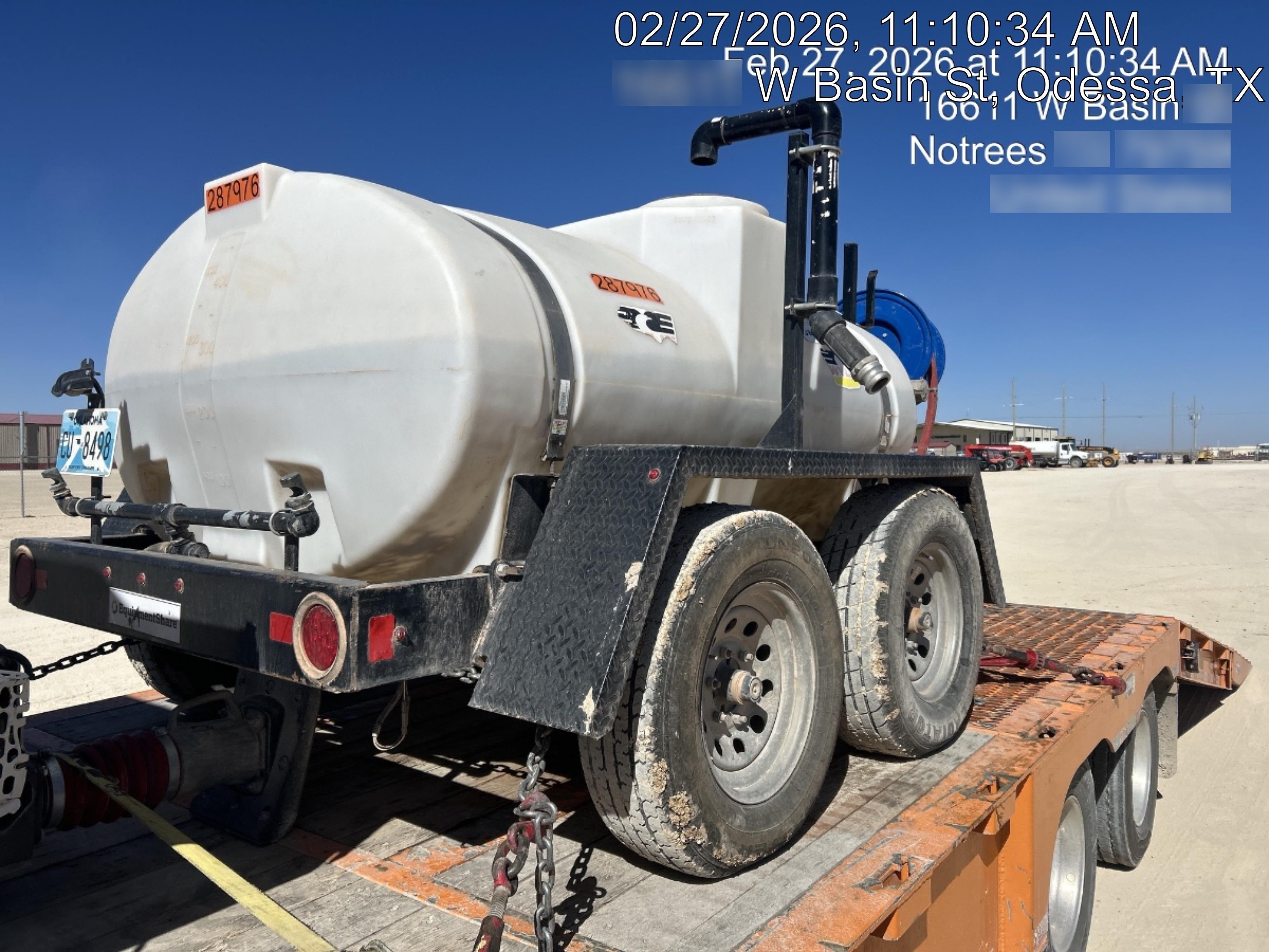 2023 WYLIE EXP-500L