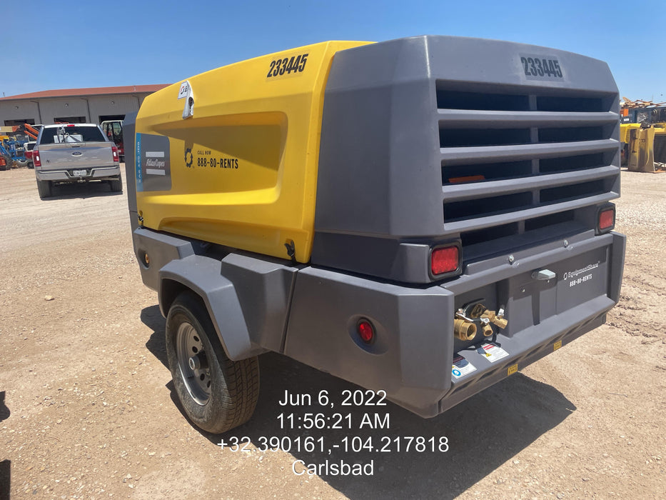 2022 ATLAS COPCO XAS440