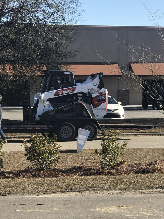2021 BOBCAT T76