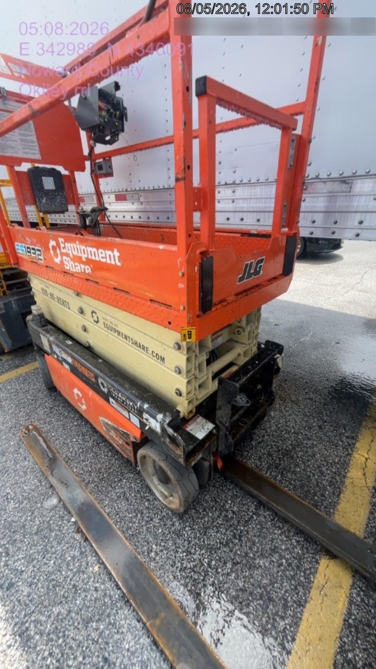 2024 JLG ES1932
