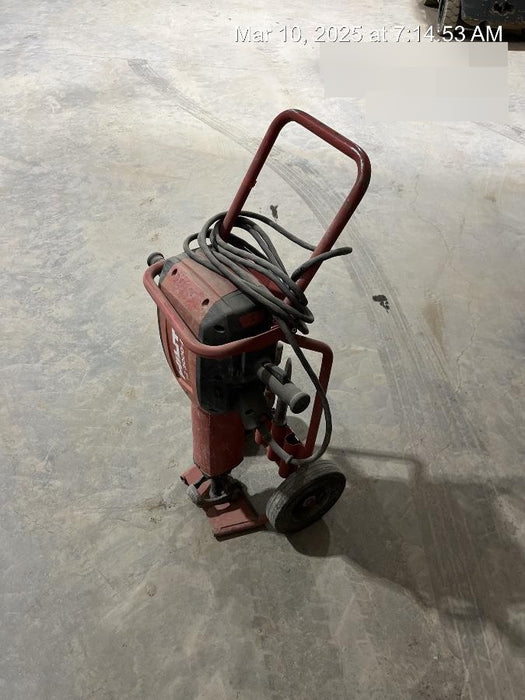 2019 HILTI TE 3000-AVR