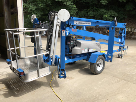 2020 GENIE TZ-50