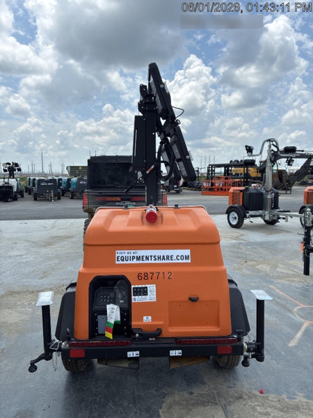2026 GENERAC MLTS-4