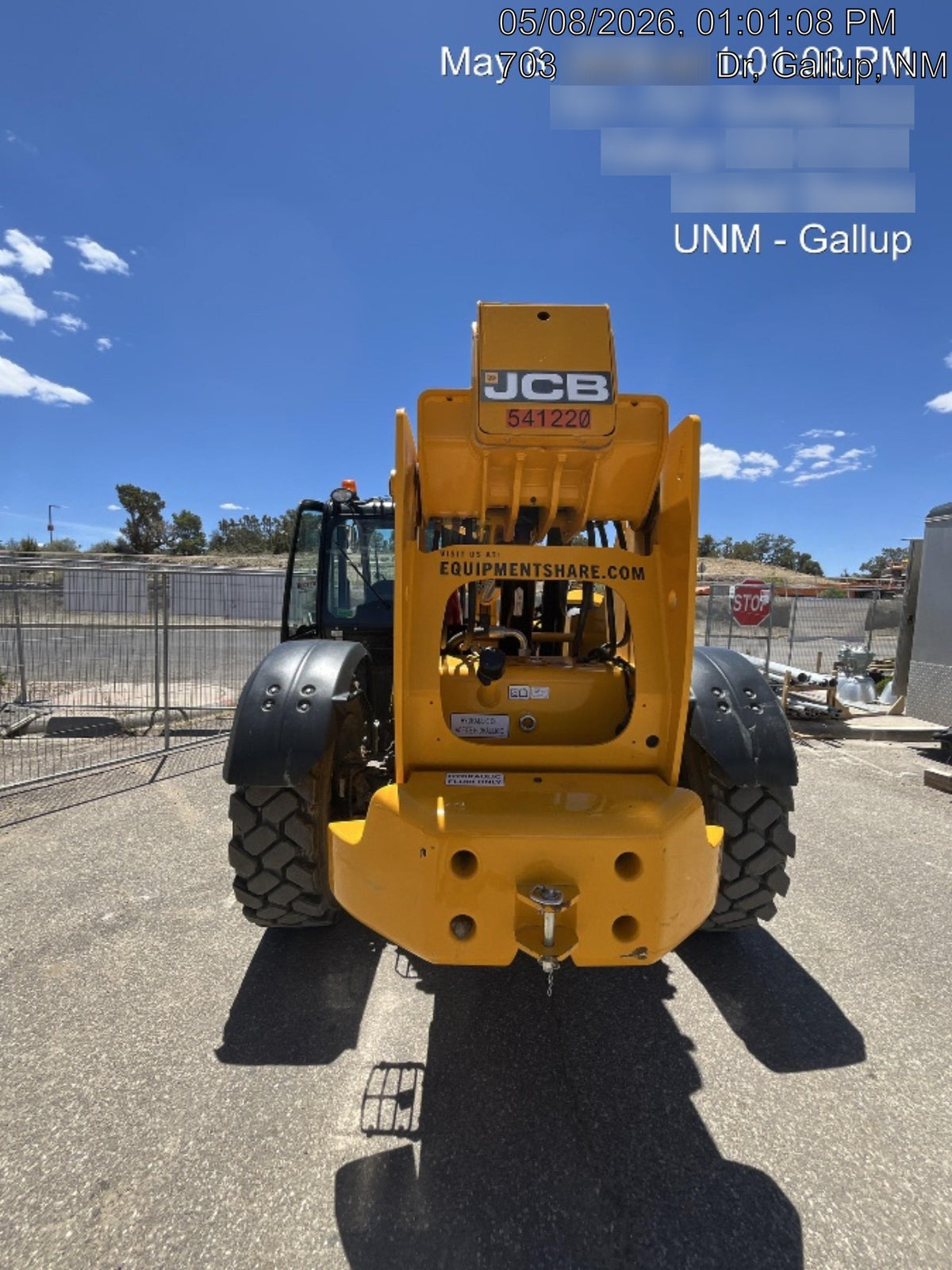 2025 JCB 509-42