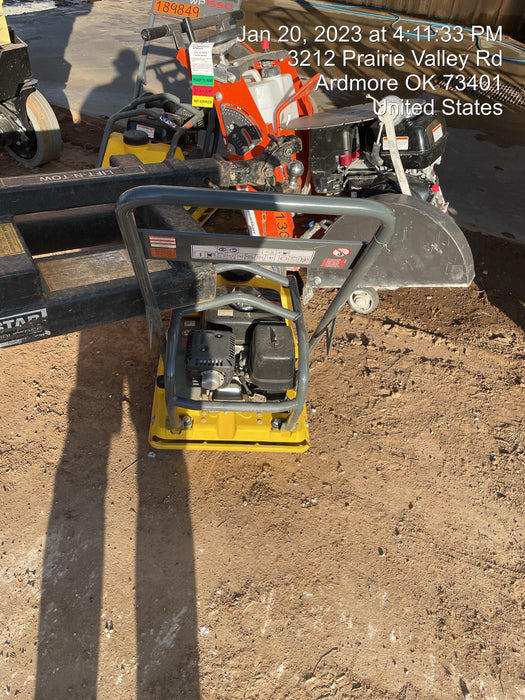 2021 WACKER NEUSON WP1550AW