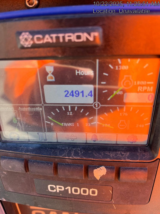 2022 ATLAS COPCO PAC F66 KD