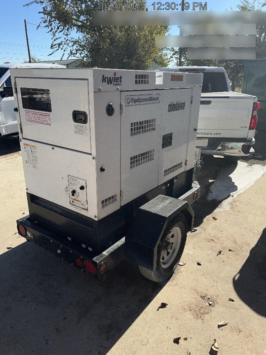 2022 SHINDAIWA DGK25F