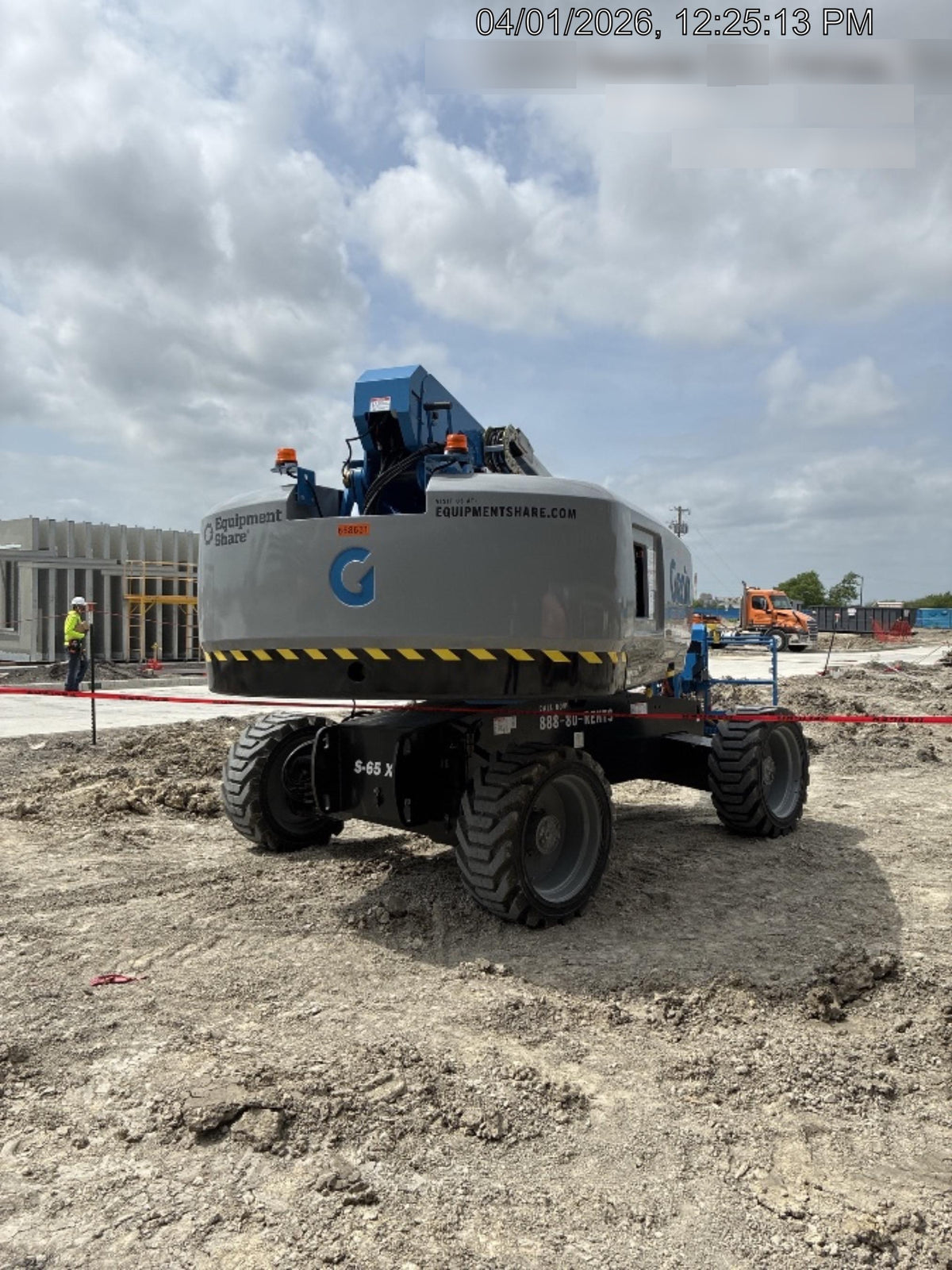 2026 GENIE S-65 XC