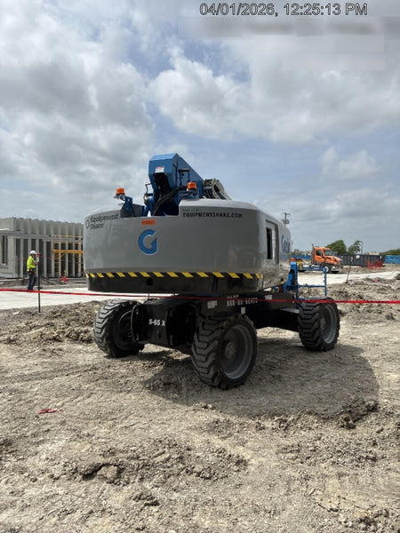 2026 GENIE S-65 XC