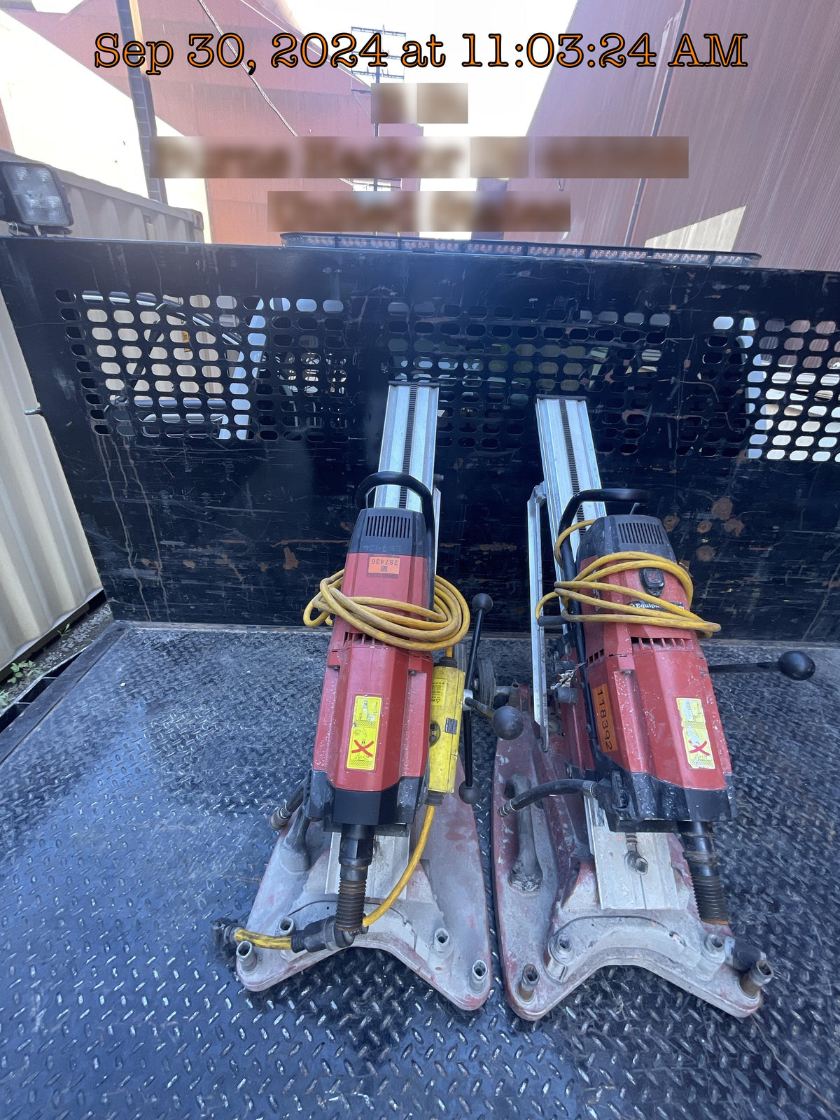 2020 HILTI DD250E