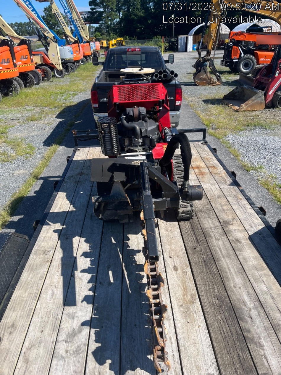 2021 TORO TRX-250