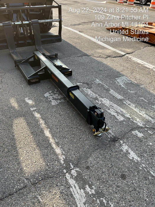 2024 STAR INDUSTRIES M1360B - Star JIB Boom