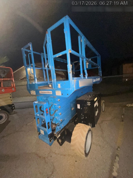 2019 GENIE GS-4069 RT