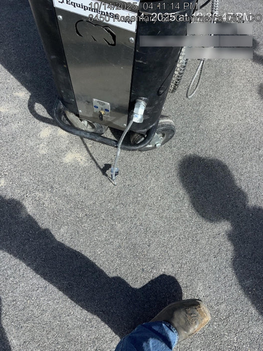 2024 COLD JET AERO 40FP