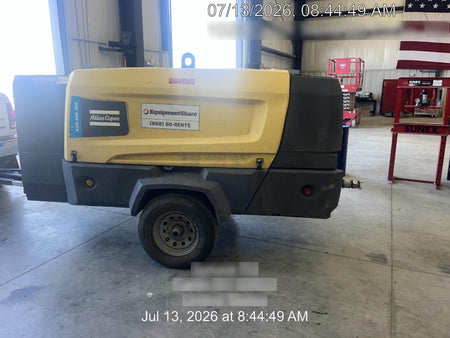 2022 ATLAS COPCO XAS440