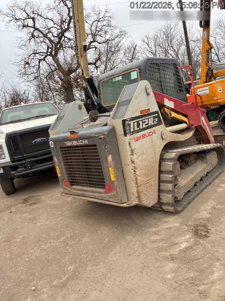 2024 TAKEUCHI TL12R2-CR