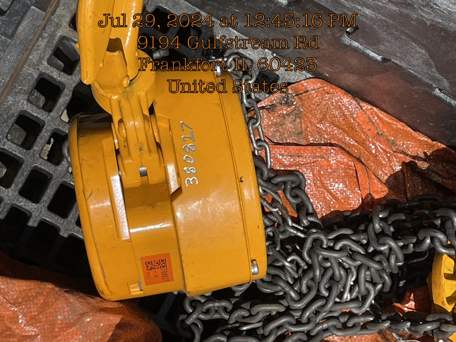 2023 HARRINGTON CF030-20