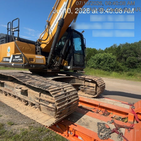 2019 SANY SY215