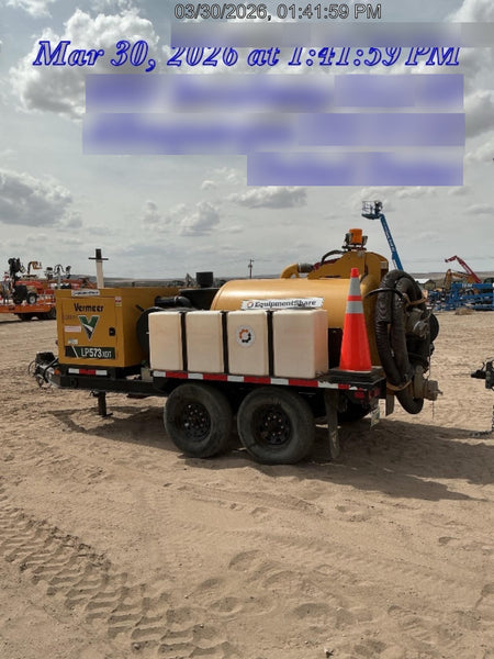 2023 VAC-TRON LP573XDT