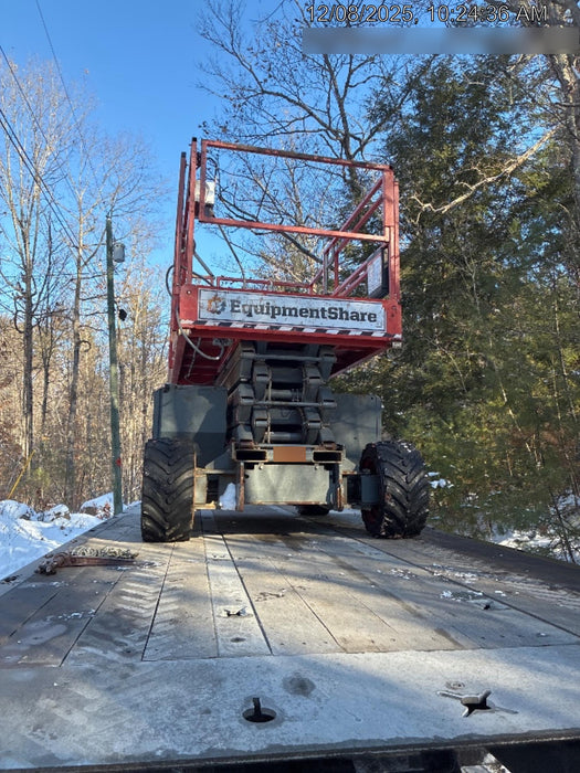 2019 SKYJACK SJ6832 RT