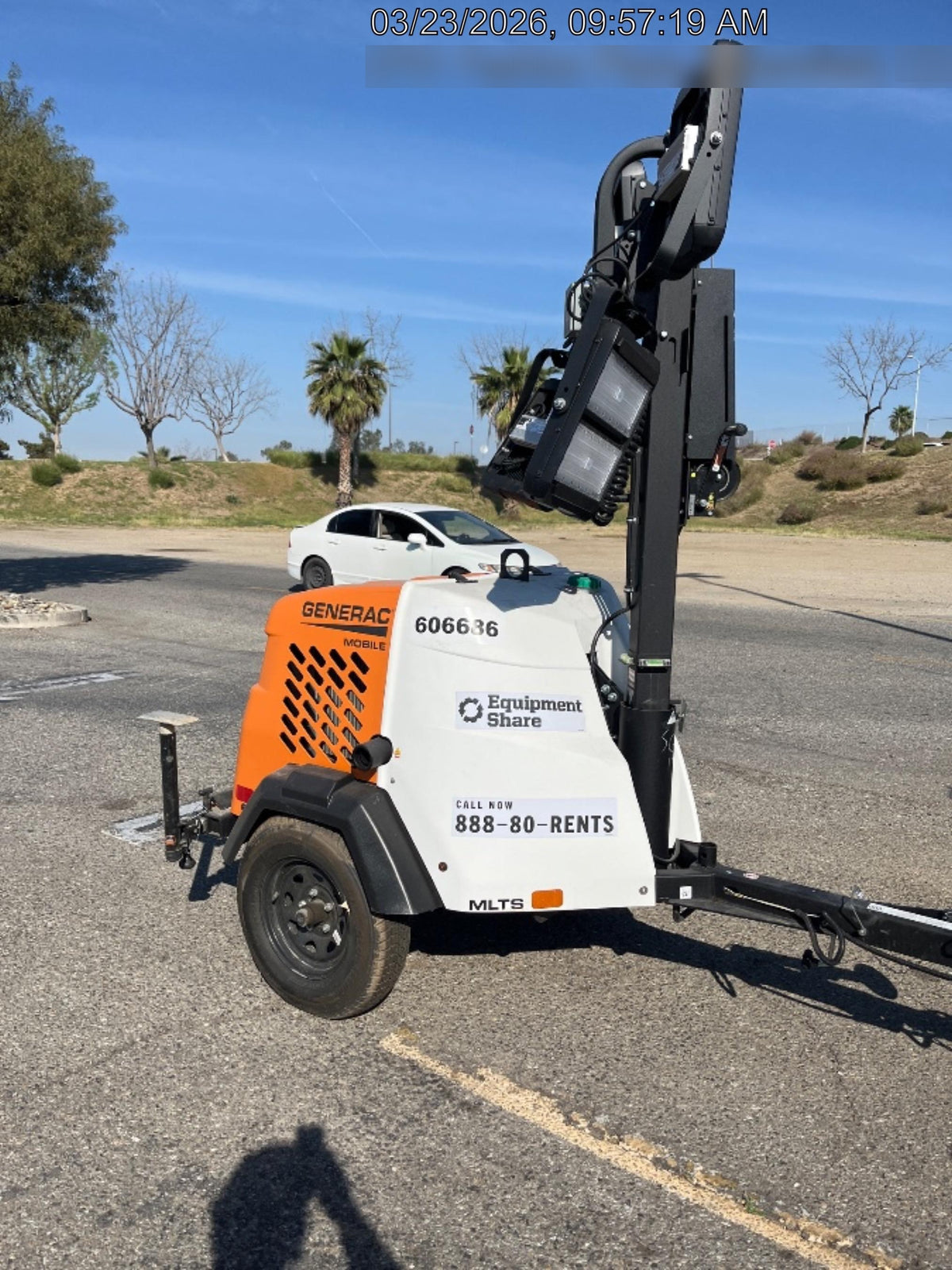 2025 GENERAC MLTS-4