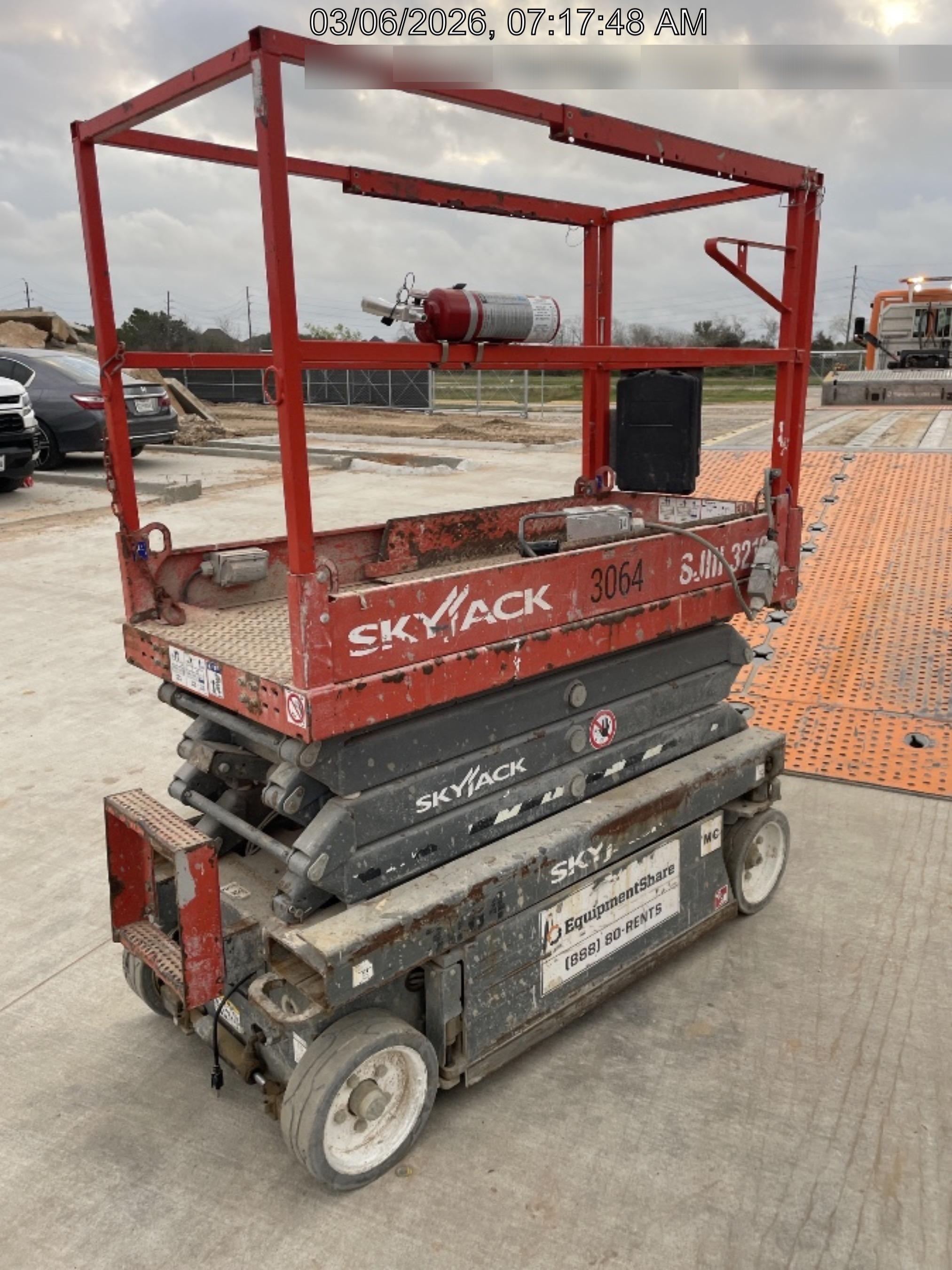 2017 Skyjack SJIII-3219 Standard