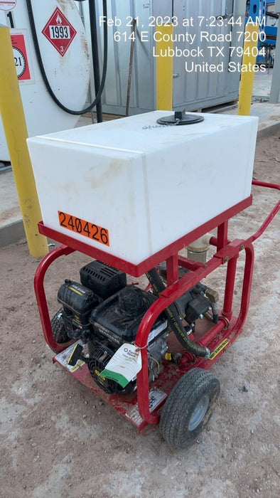 2022 RICE HYDRO DPV-3B