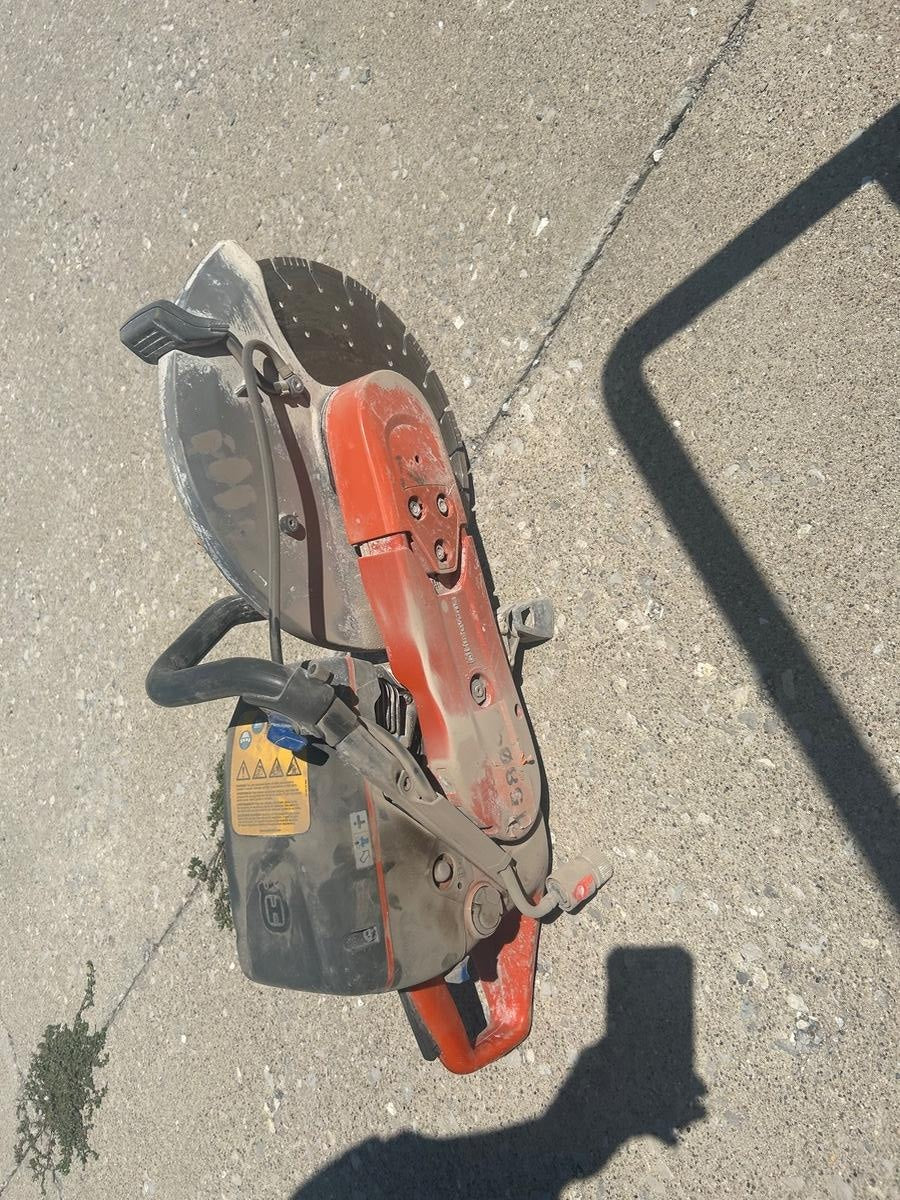 2021 HUSQVARNA K770