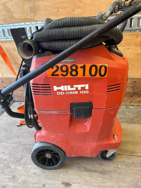 2022 HILTI DD-WMS 100