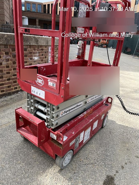 2020 MEC 1330SE Leak Containment System