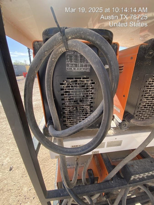 2021 LINCOLN ELECTRIC FLEXTEC 350X