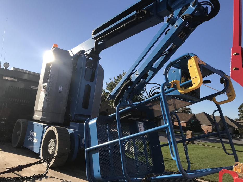 2020 GENIE Z-30/20N RJ
