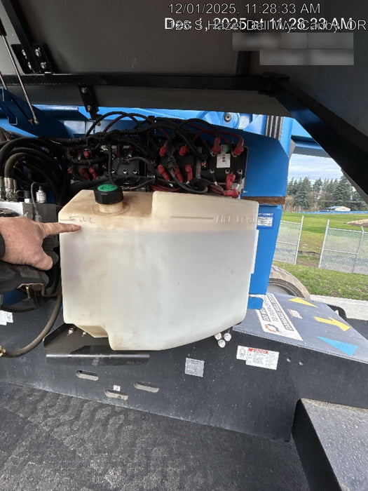 2019 GENIE Z-60/37 FE