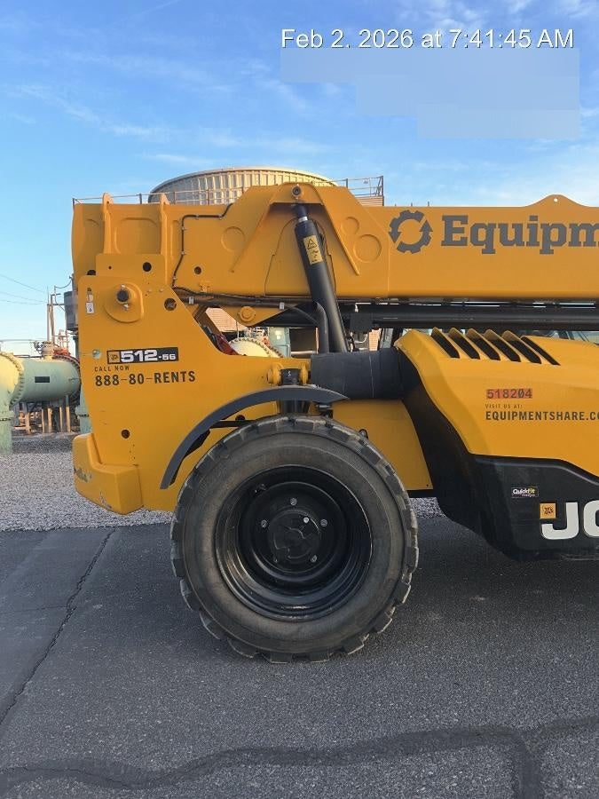 2025 JCB 512-56