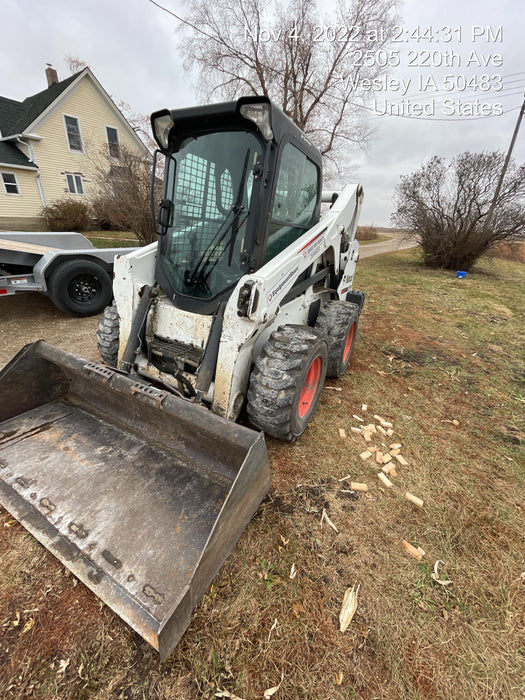 2011 BOBCAT S650
