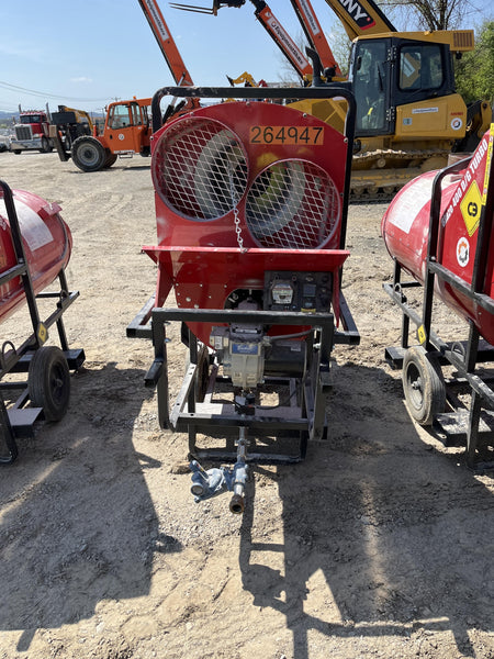 2022 CAMPO EB400G-RE3