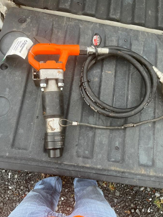 2022 MICHIGAN PNEUMATIC ES-CH3R-TRACKER