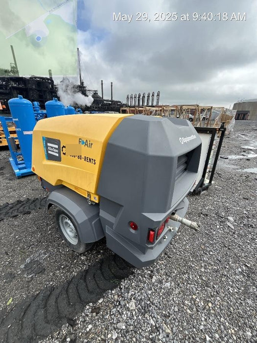 2022 ATLAS COPCO E-AIR H450