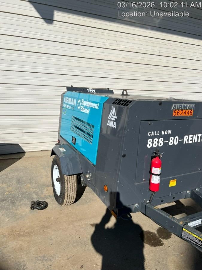 2019 AMERICAN PNEUMATIC TOOL M117