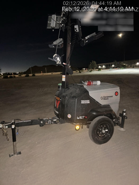 2025 WACKER NEUSON LTT4