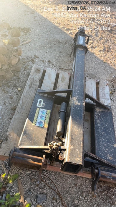 2024 STAR INDUSTRIES M1360B - Star JIB Boom