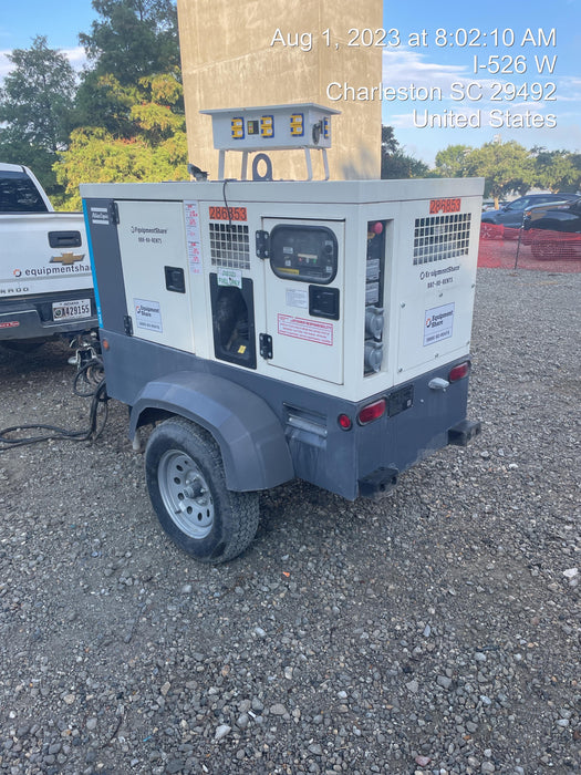 2022 ATLAS COPCO QAS45 CWK