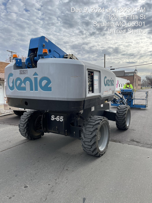 2019 Genie S-65